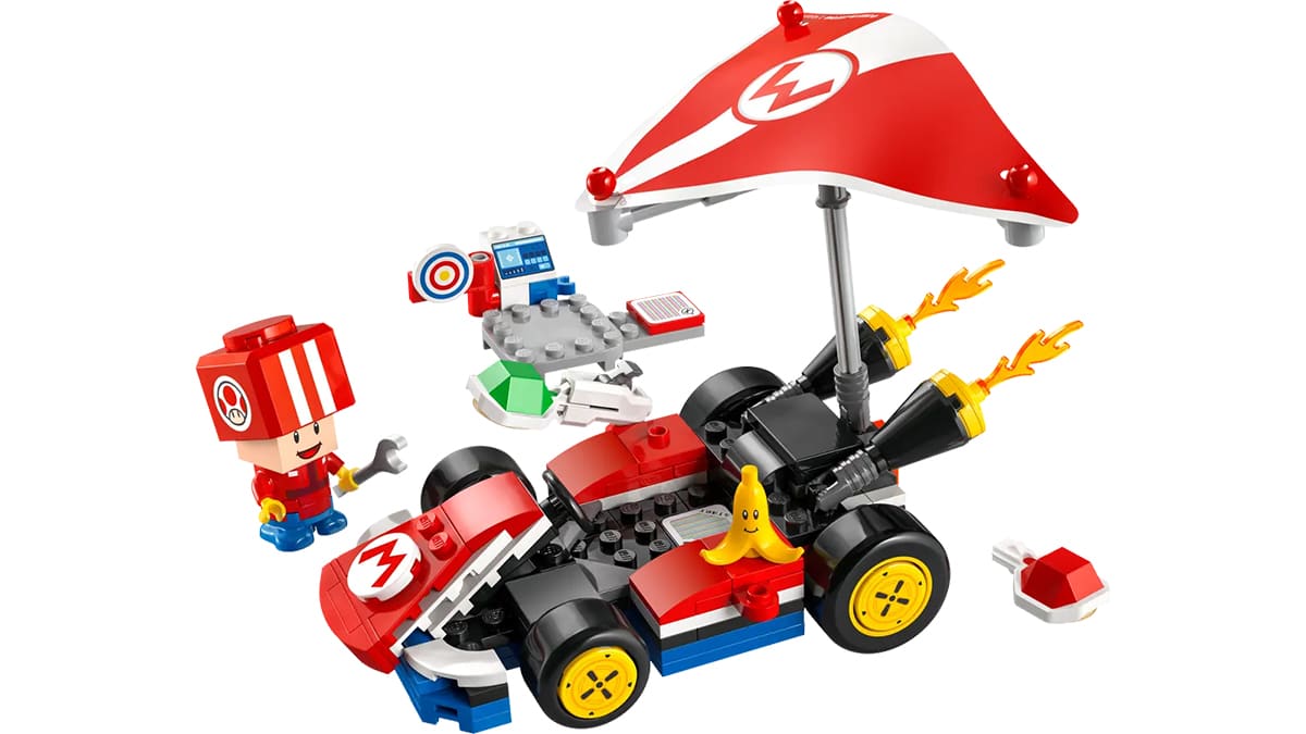 LEGO® Super Mario™: Mario Kart™ - Standard Kart 4